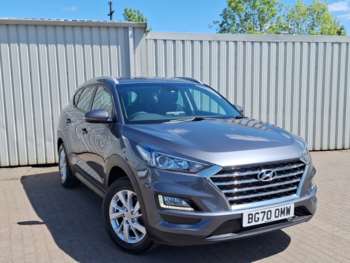 2020 - 1.6 GDi SE Nav 5dr 2WD