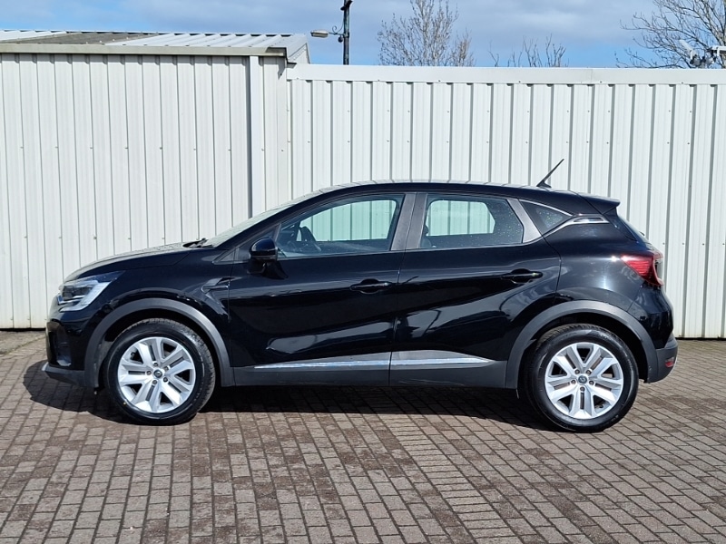 Used Renault Captur 2020 for sale - 78065959: Photo 4