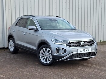 Used Volkswagen T-Roc 2025 for sale - 77881638: Photo