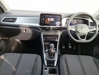 Used Volkswagen T-Roc 2025 for sale - 77881638: Photo