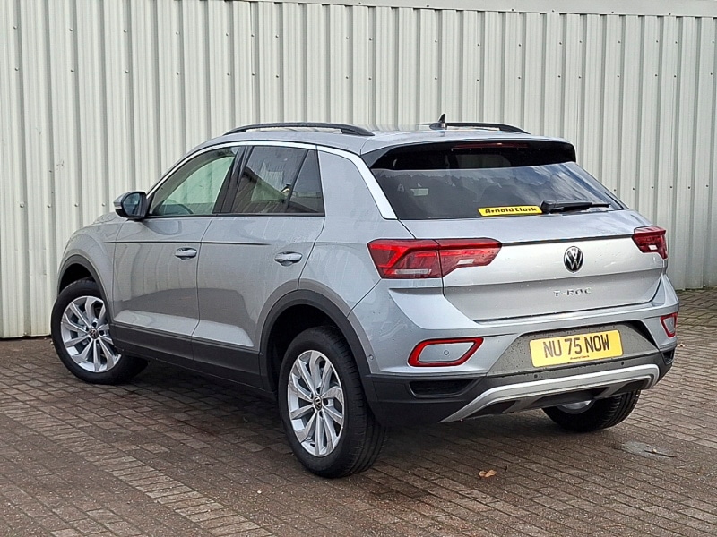 Used Volkswagen T-Roc 2025 for sale - 77881638: Photo 3