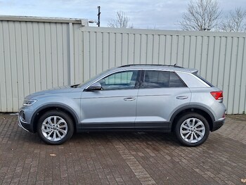 Used Volkswagen T-Roc 2025 for sale - 77881638: Photo