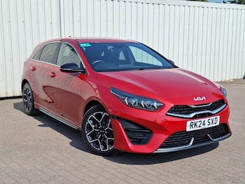 Used Kia Ceed 2024 for sale - 79247178: Photo