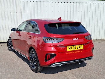 Used Kia Ceed 2024 for sale - 79247178: Photo