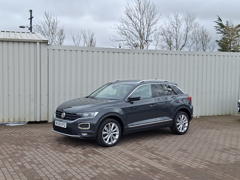 Used Volkswagen T-Roc 2019 for sale - 78146393: Photo 12
