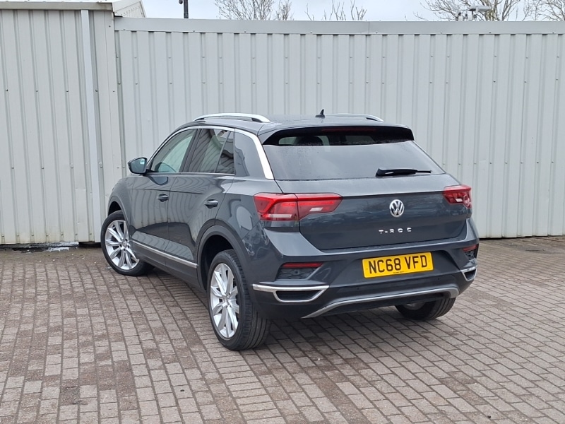 Used Volkswagen T-Roc 2019 for sale - 78146393: Photo 3