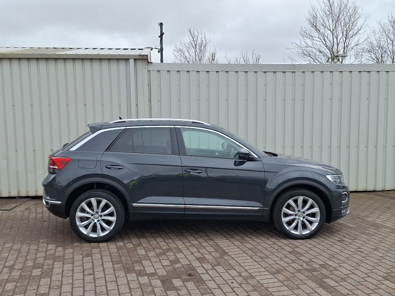 Used Volkswagen T-Roc 2019 for sale - 78146393: Photo 4