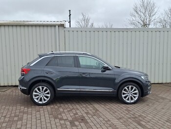 Used Volkswagen T-Roc 2019 for sale - 78146393: Photo
