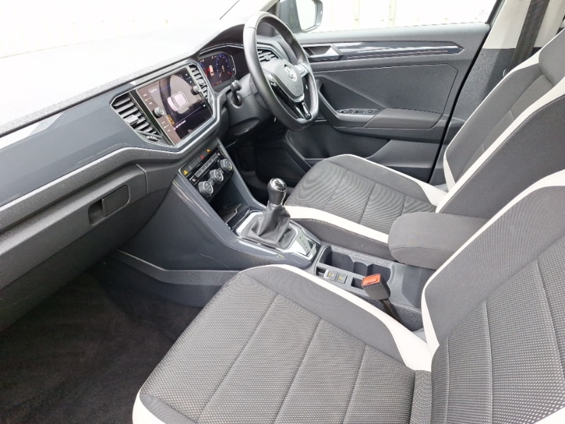 Used Volkswagen T-Roc 2019 for sale - 78146393: Photo 5