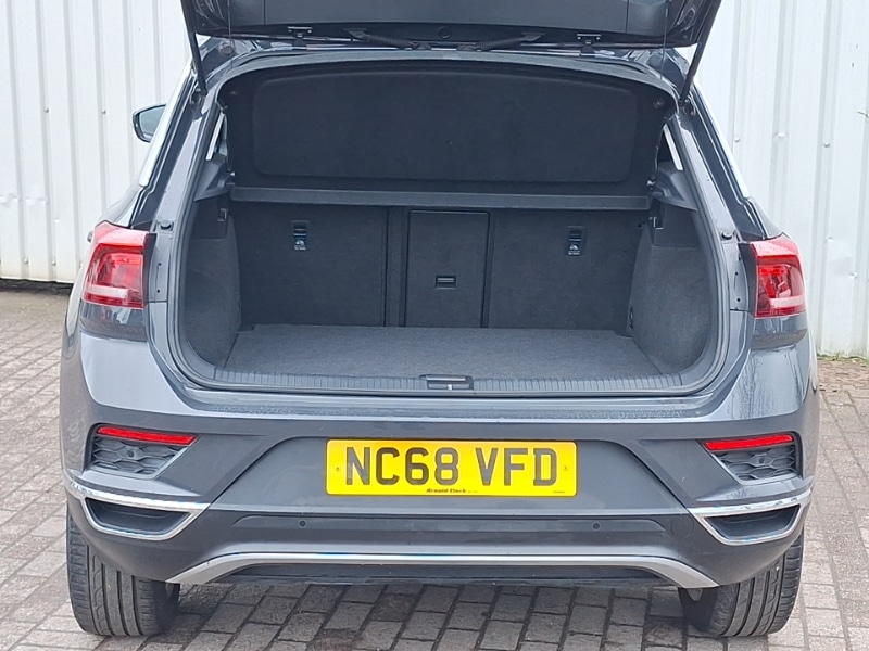 Used Volkswagen T-Roc 2019 for sale - 78146393: Photo 8