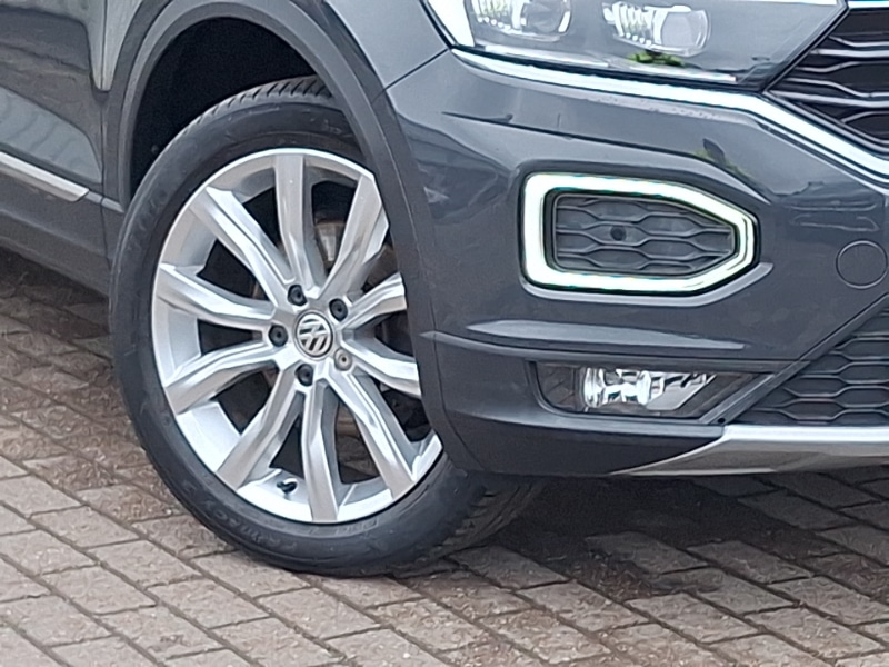 Used Volkswagen T-Roc 2019 for sale - 78146393: Photo 9