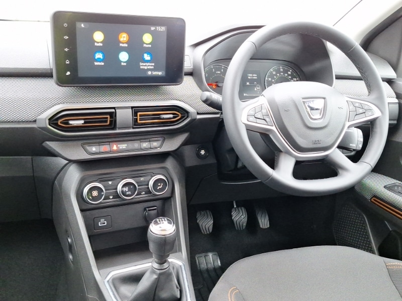 Used Dacia Sandero Stepway 2022 for sale - 77822805: Photo 10