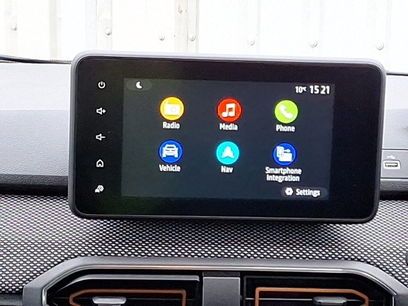 Used Dacia Sandero Stepway 2022 for sale - 77822805: Photo 11