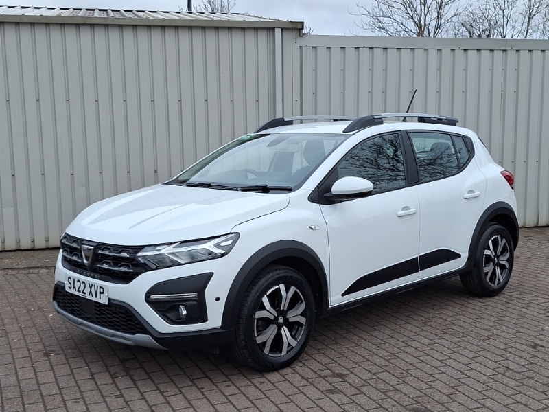 Used Dacia Sandero Stepway 2022 for sale - 77822805: Photo 12