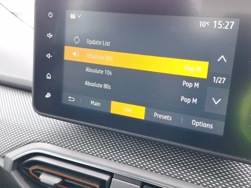 Used Dacia Sandero Stepway 2022 for sale - 77822805: Photo 19