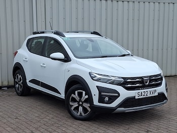 Used Dacia Sandero Stepway 2022 for sale - 77822805: Photo