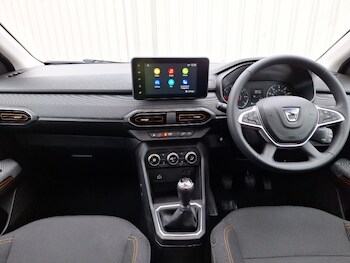 Used Dacia Sandero Stepway 2022 for sale - 77822805: Photo