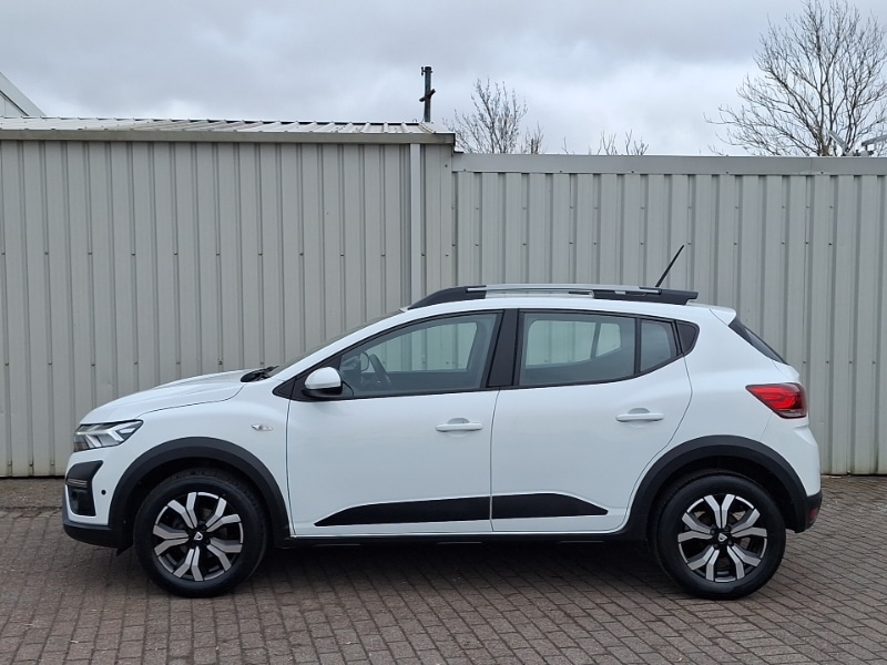 Used Dacia Sandero Stepway 2022 for sale - 77822805: Photo 4