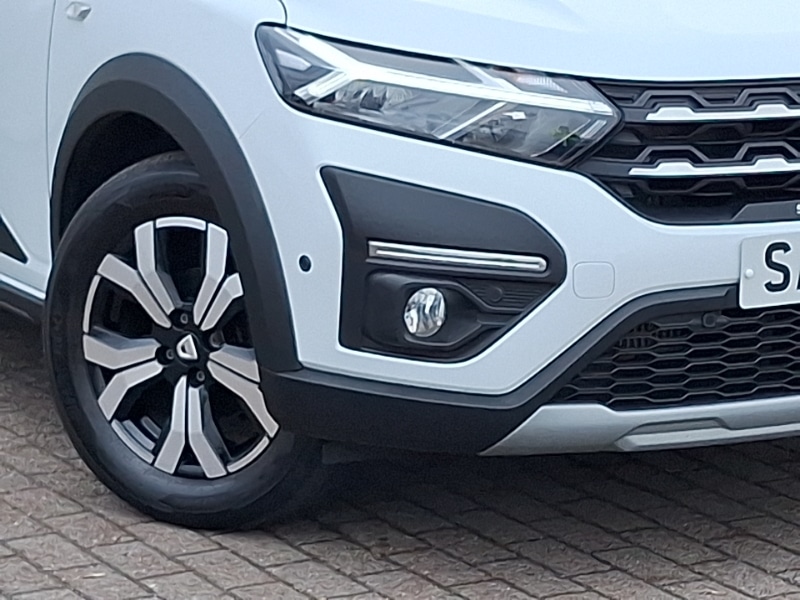 Used Dacia Sandero Stepway 2022 for sale - 77822805: Photo 9