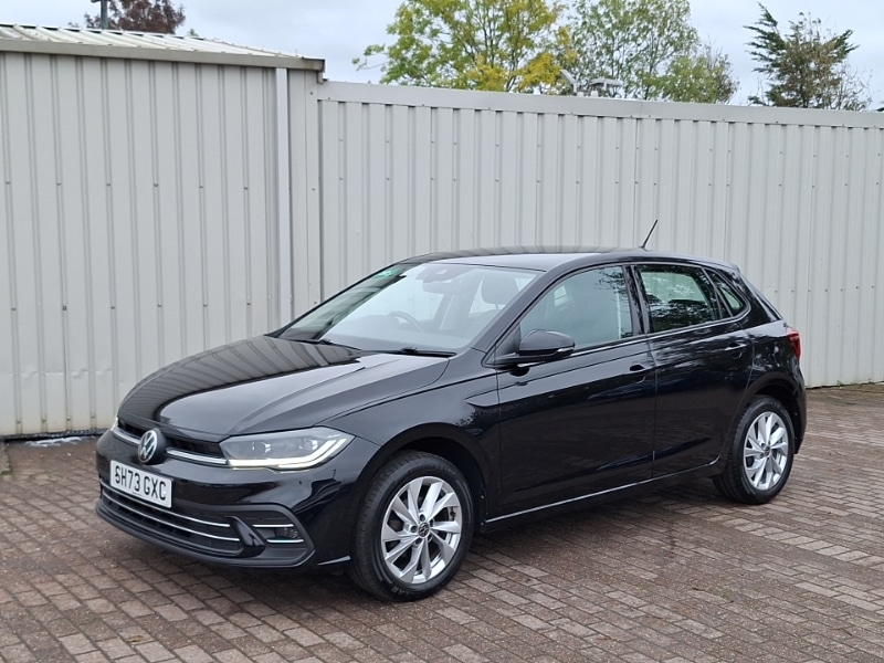 Used Volkswagen Polo 2023 for sale - 76144596: Photo 12