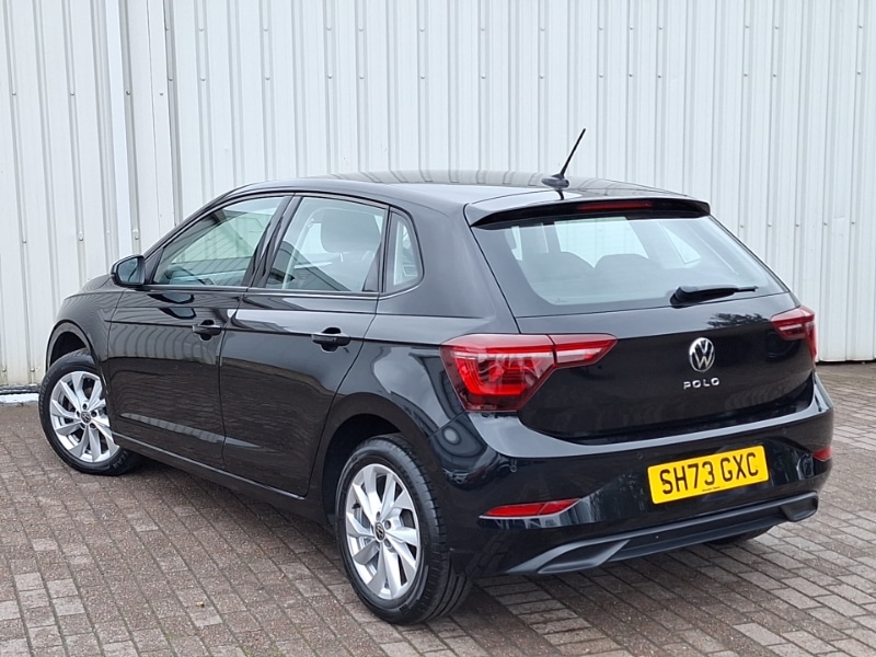 Used Volkswagen Polo 2023 for sale - 76144596: Photo 3
