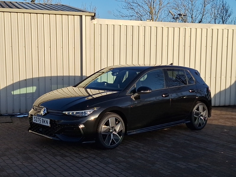 Used Volkswagen Golf 2025 for sale - 76911733: Photo 12