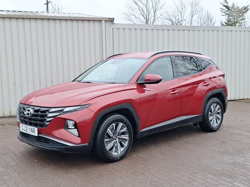 Used Hyundai TUCSON 2021 for sale - 77556202: Photo 12