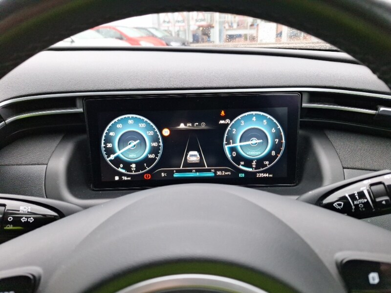 Used Hyundai TUCSON 2021 for sale - 77556202: Photo 16