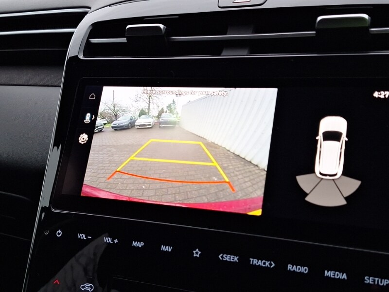 Used Hyundai TUCSON 2021 for sale - 77556202: Photo 17