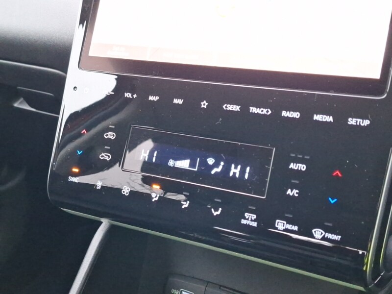 Used Hyundai TUCSON 2021 for sale - 77556202: Photo 18