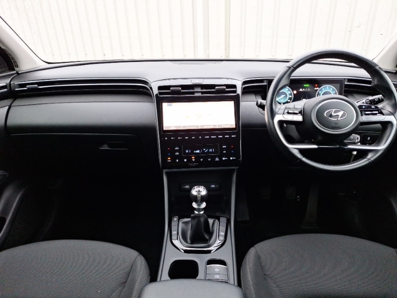 Used Hyundai TUCSON 2021 for sale - 77556202: Photo 2