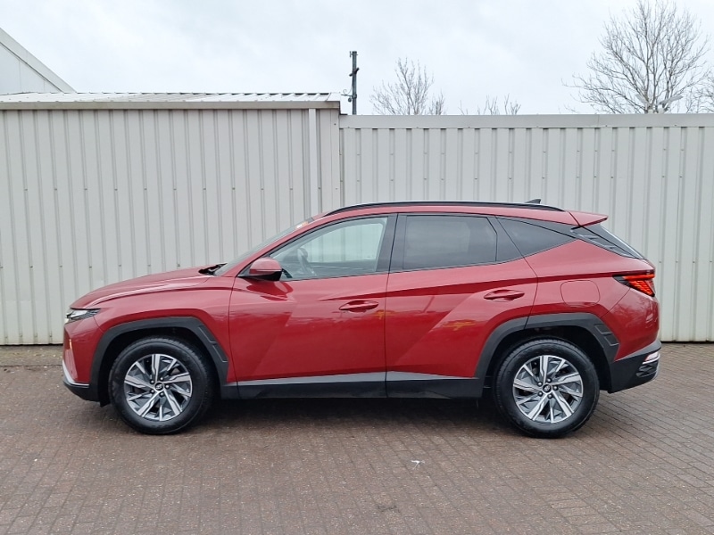 Used Hyundai TUCSON 2021 for sale - 77556202: Photo 4
