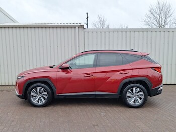 Used Hyundai TUCSON 2021 for sale - 77556202: Photo