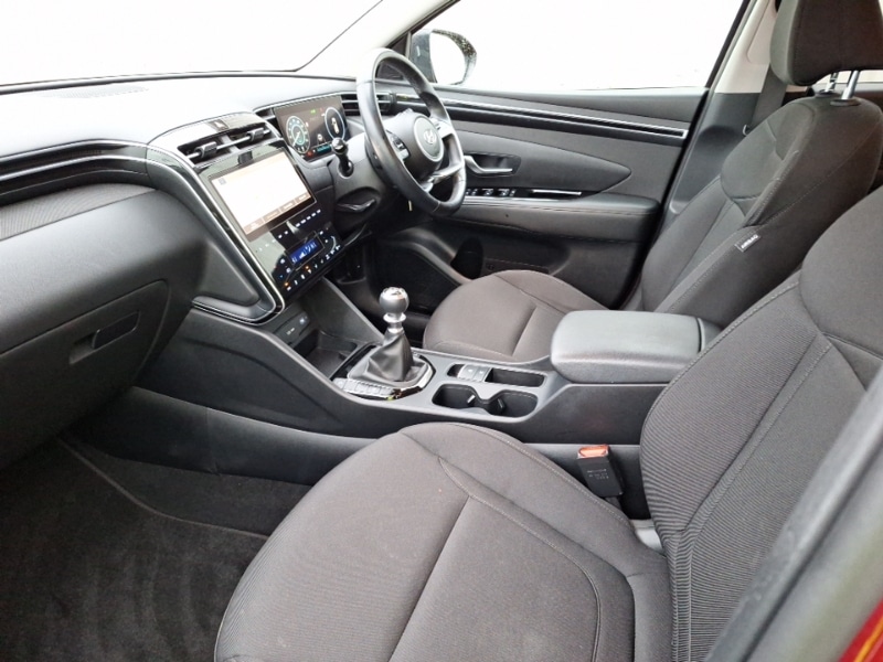 Used Hyundai TUCSON 2021 for sale - 77556202: Photo 5