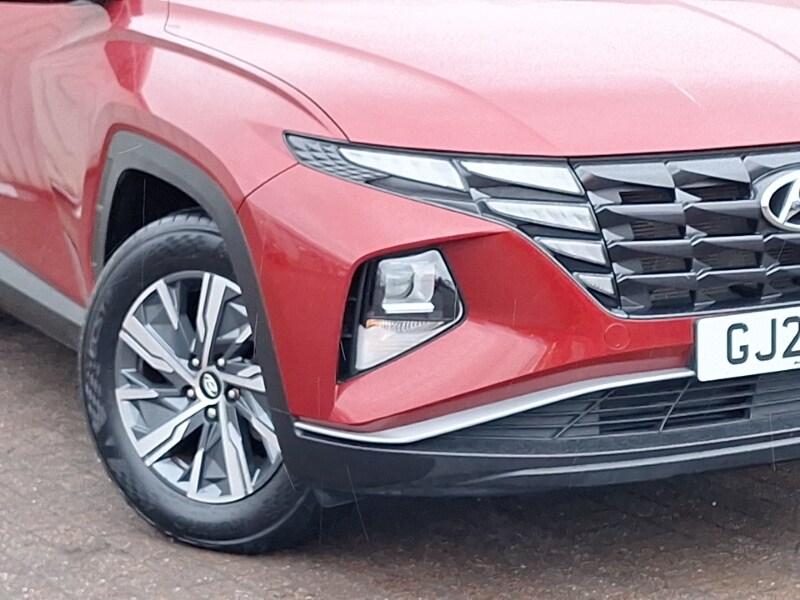 Used Hyundai TUCSON 2021 for sale - 77556202: Photo 9