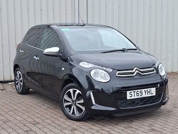 Used Citroen C1 2020 for sale - 78656379: Photo