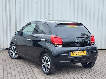 Used Citroen C1 2020 for sale - 78656379: Photo