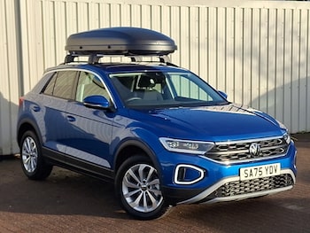 Used Volkswagen T-Roc 2025 for sale - 77123139: Photo