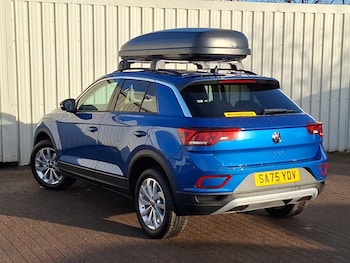 Used Volkswagen T-Roc 2025 for sale - 77123139: Photo