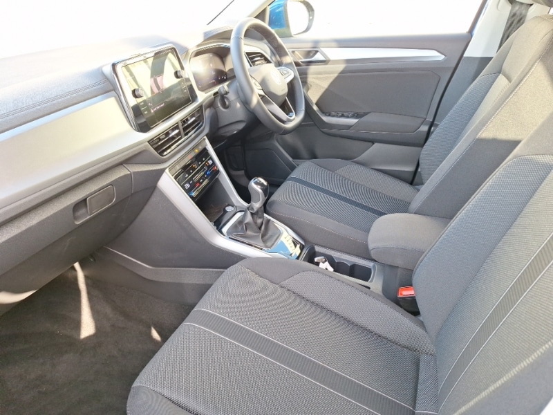 Used Volkswagen T-Roc 2025 for sale - 77123139: Photo 5