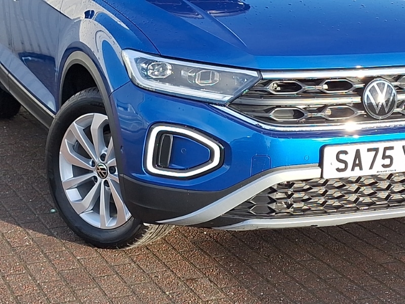 Used Volkswagen T-Roc 2025 for sale - 77123139: Photo 9