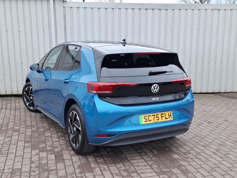 Used Volkswagen ID.3 2025 for sale - 78151150: Photo 3