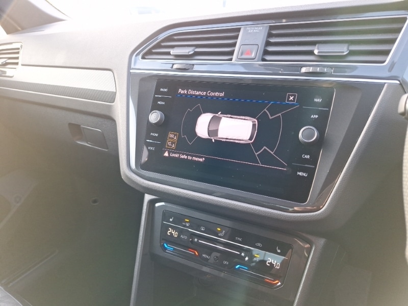 Used Volkswagen Tiguan 2023 for sale - 76492926: Photo 19