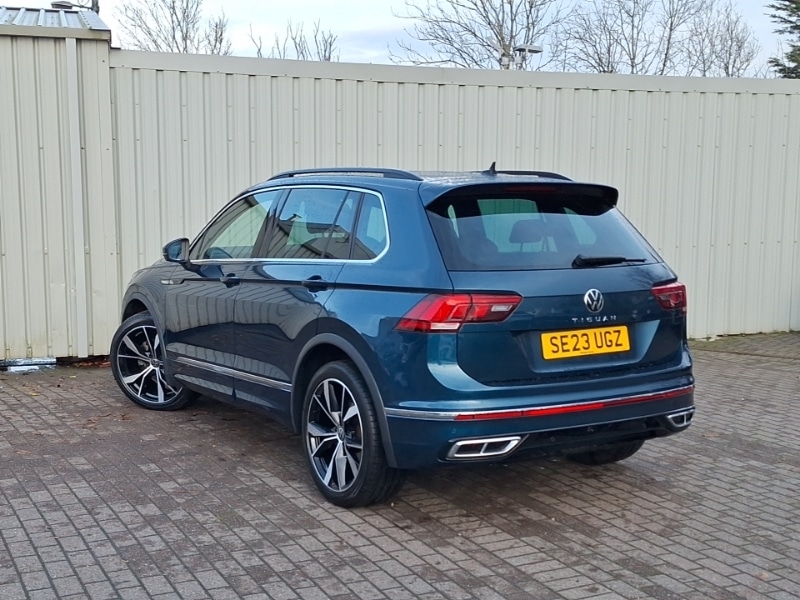 Used Volkswagen Tiguan 2023 for sale - 76492926: Photo 3