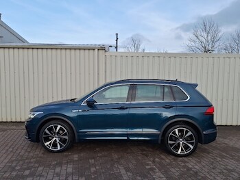 Used Volkswagen Tiguan 2023 for sale - 76492926: Photo