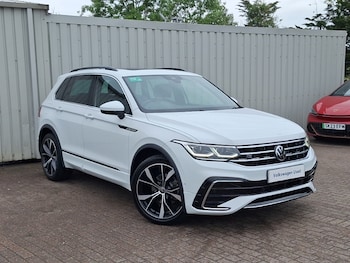 Used Volkswagen Tiguan 2023 for sale - 78972937: Photo