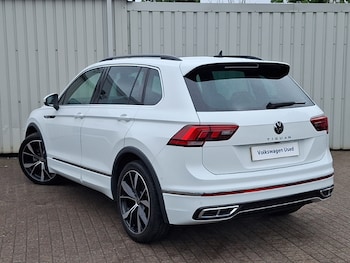Used Volkswagen Tiguan 2023 for sale - 78972937: Photo