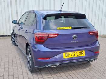 Used Volkswagen Polo 2022 for sale - 74940268: Photo