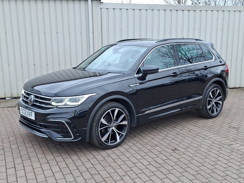 Used Volkswagen Tiguan 2021 for sale - 77816087: Photo 12