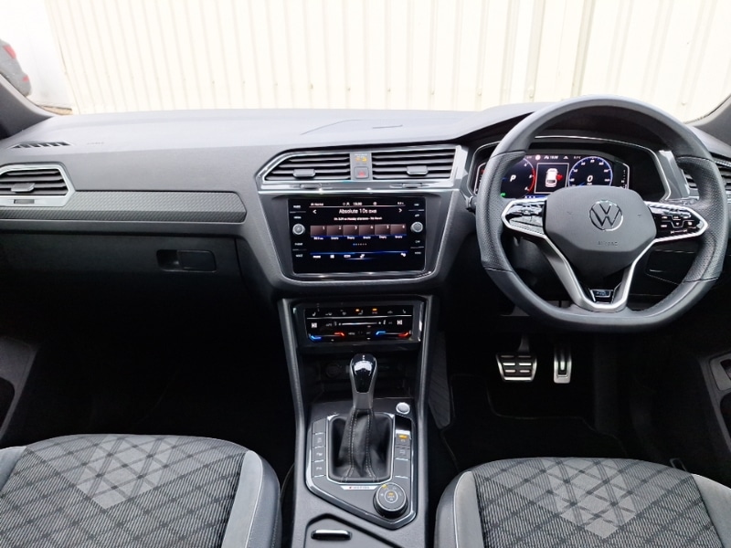 Used Volkswagen Tiguan 2021 for sale - 77816087: Photo 2